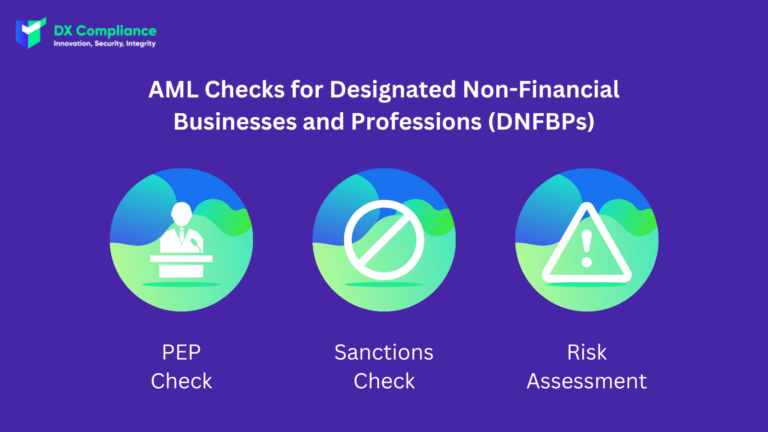 AML Checks for Designated Non-Financial Businesses and Professions (DNFBPs)