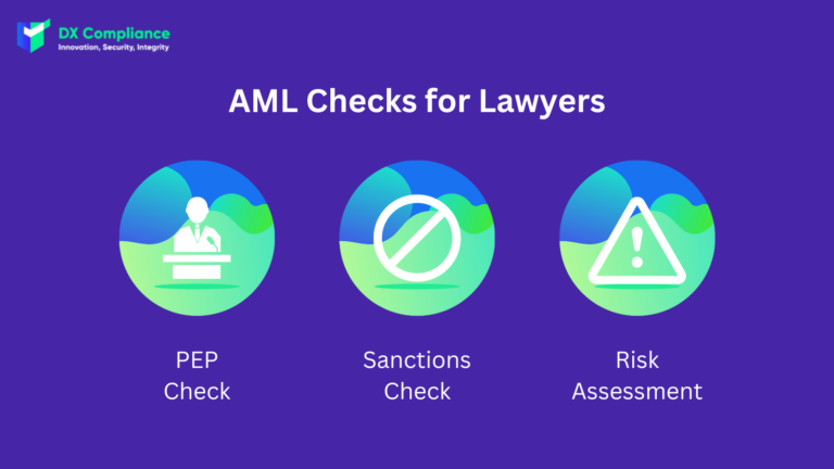 AML Checks for Lawyers
