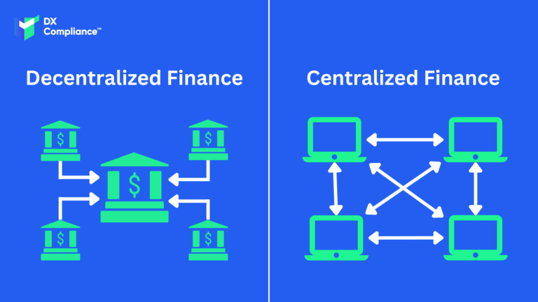 Decentralizefinance vs centralized finance